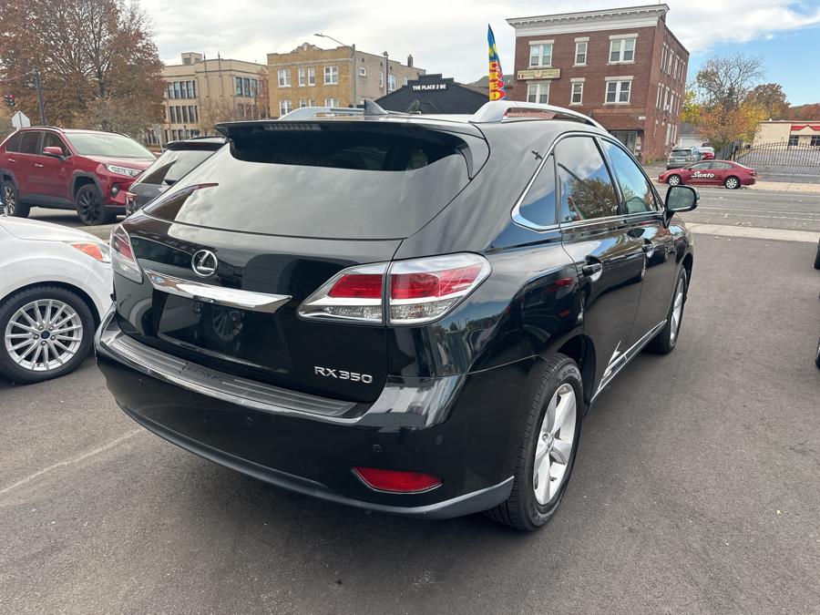 2014 Lexus RX 350 photo