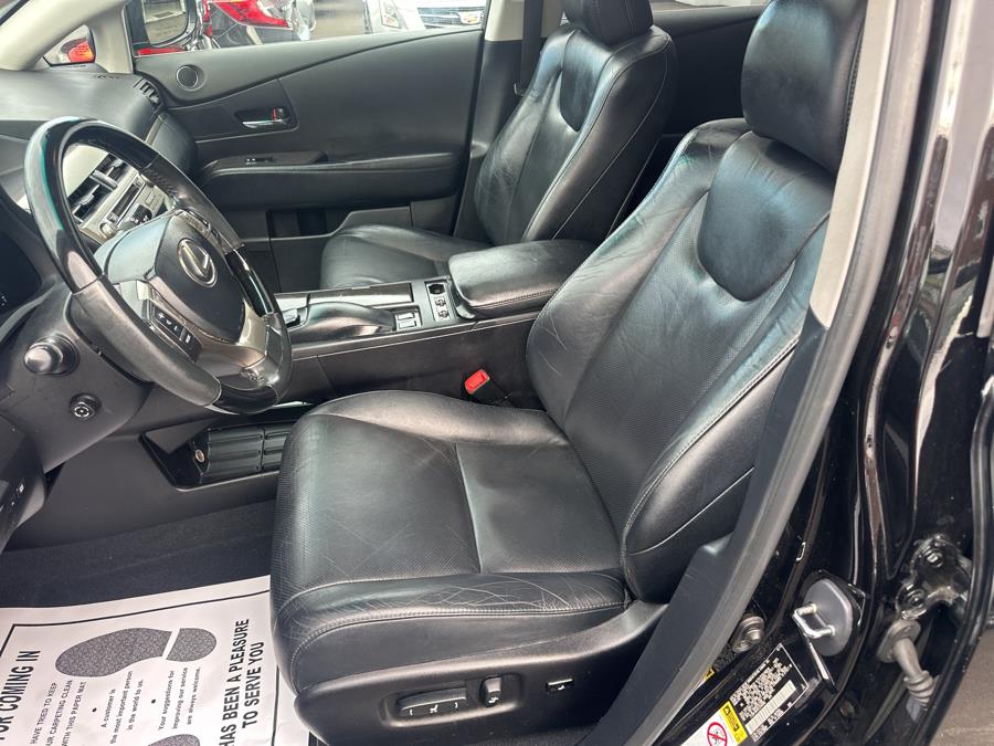 2014 Lexus RX 350 photo