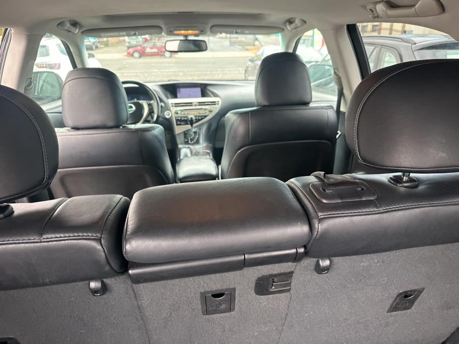 2014 Lexus RX 350 photo