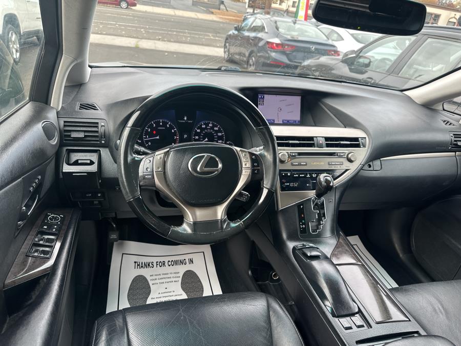 2014 Lexus RX 350 photo
