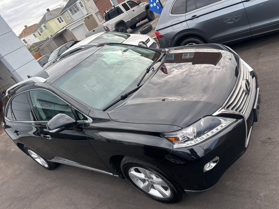 2014 Lexus RX 350 photo