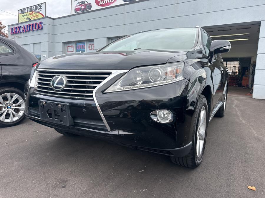 2014 Lexus RX 350 photo