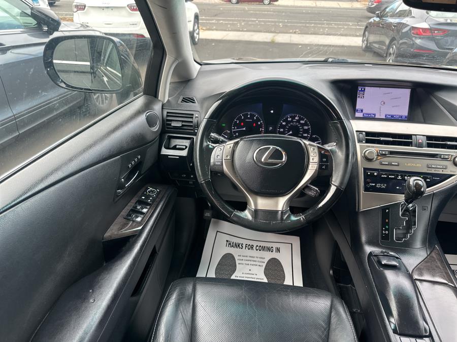 2014 Lexus RX 350 photo
