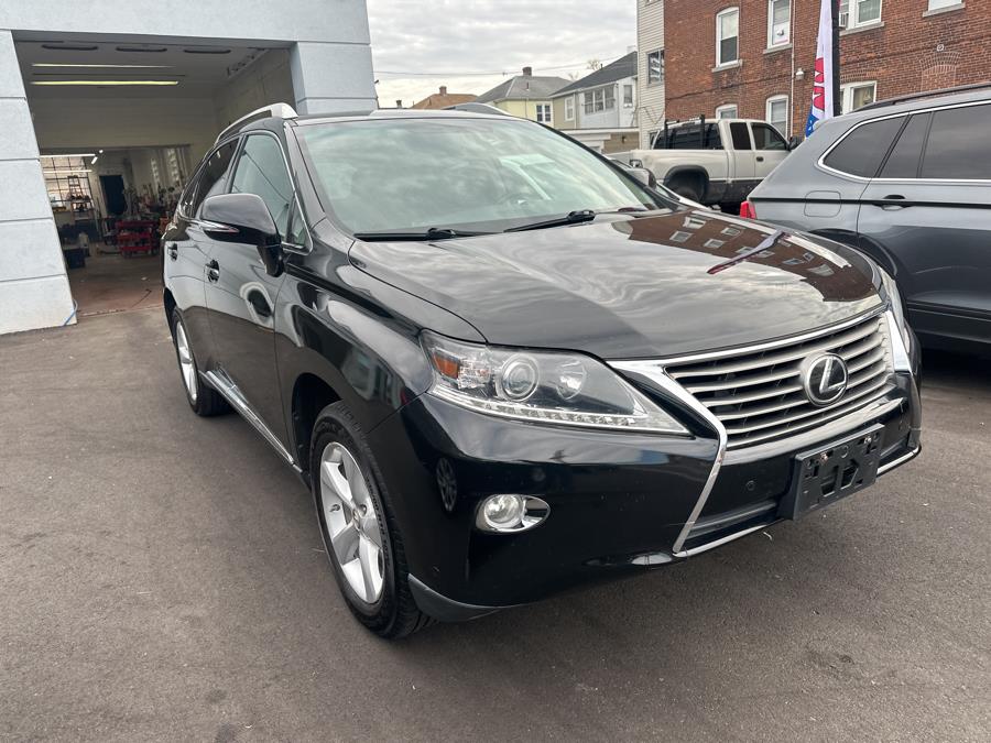 2014 Lexus RX 350 photo