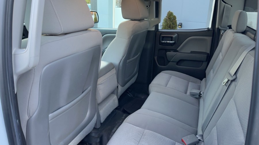 2015 Chevrolet Silverado 1500 4WD Double Cab 143.5