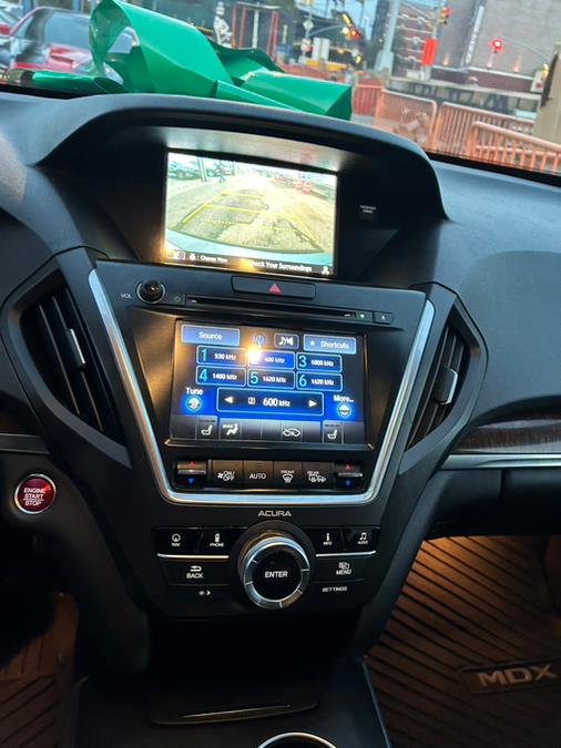 2017 Acura MDX SH-AWD w/Technology Pkg photo