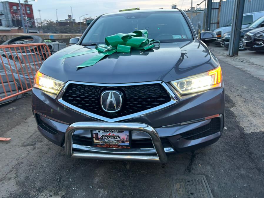 2017 Acura MDX SH-AWD w/Technology Pkg photo