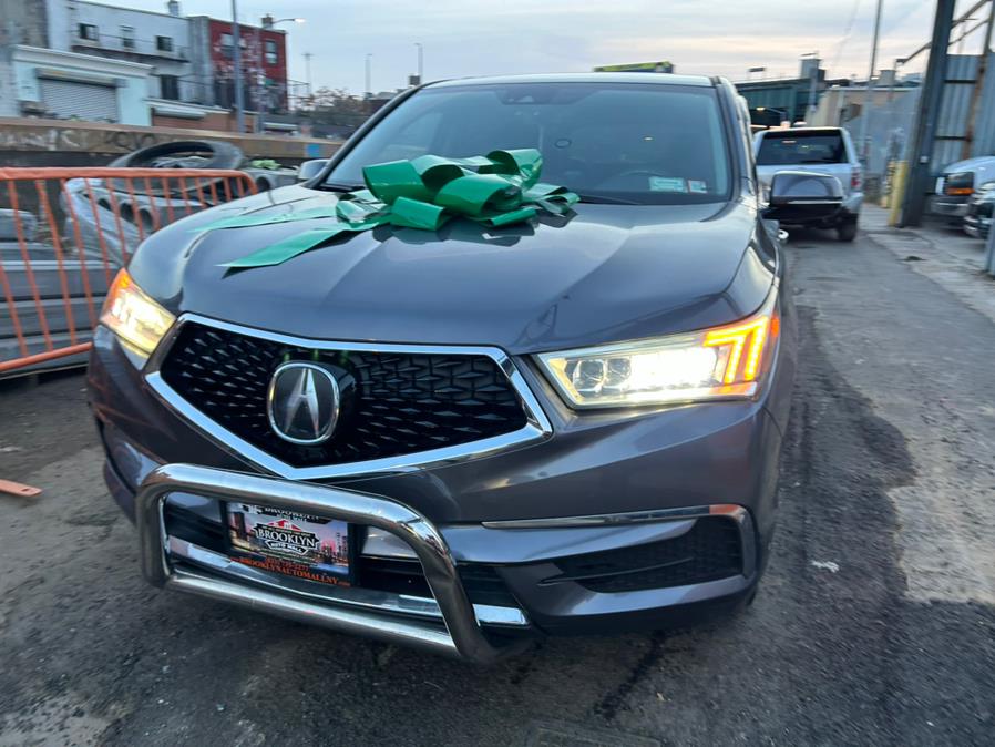 2017 Acura MDX SH-AWD w/Technology Pkg photo