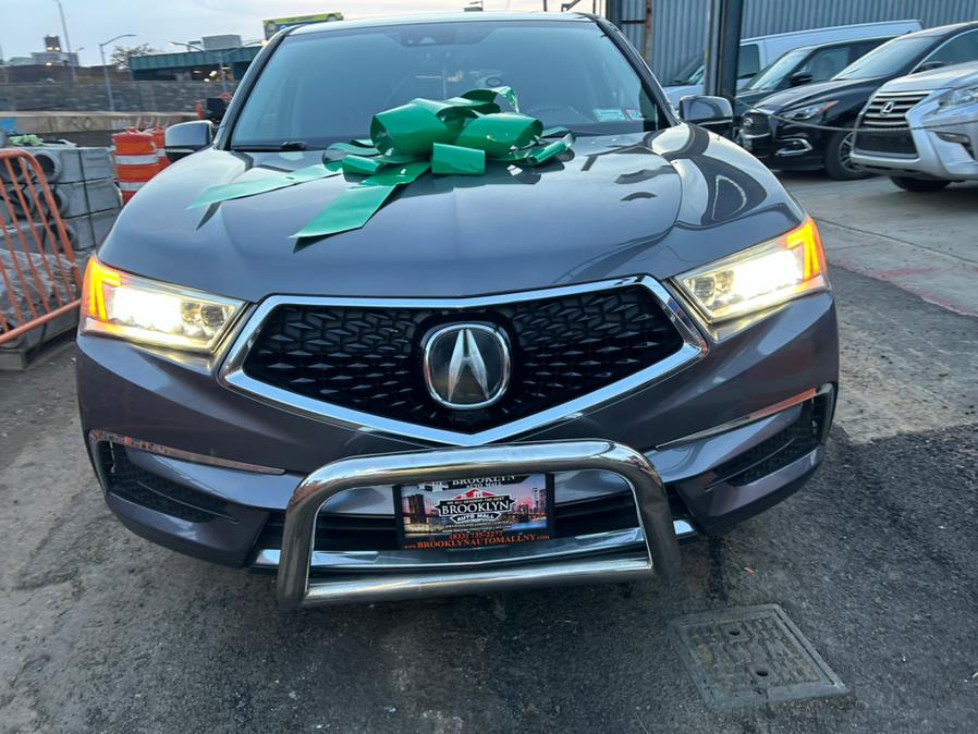 2017 Acura MDX SH-AWD w/Technology Pkg photo