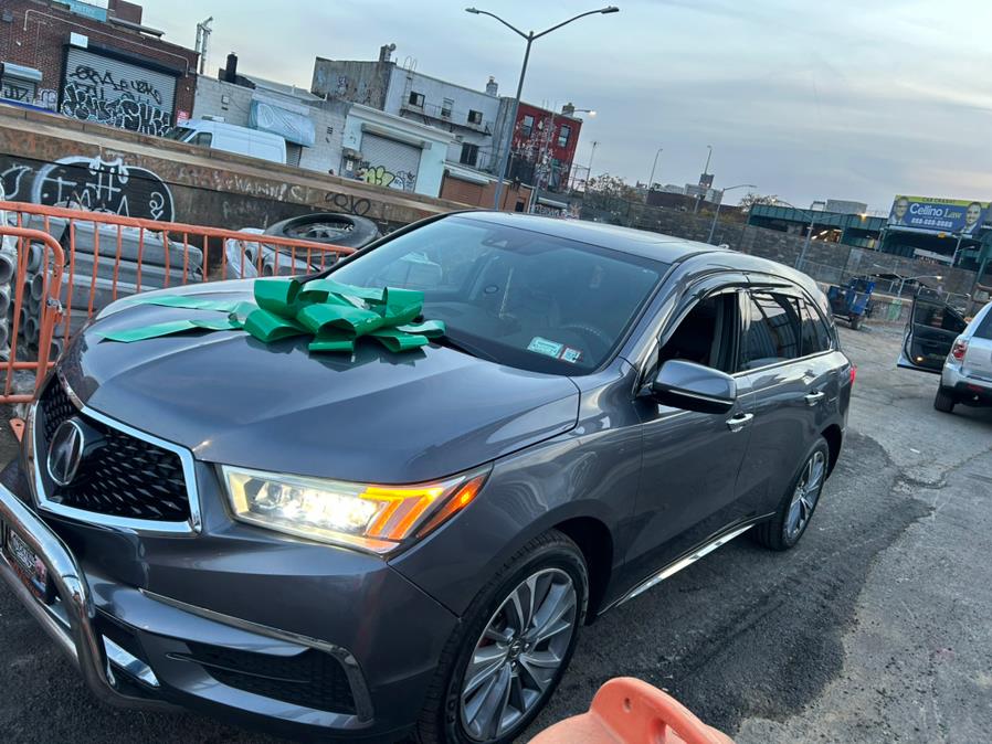 2017 Acura MDX SH-AWD w/Technology Pkg photo