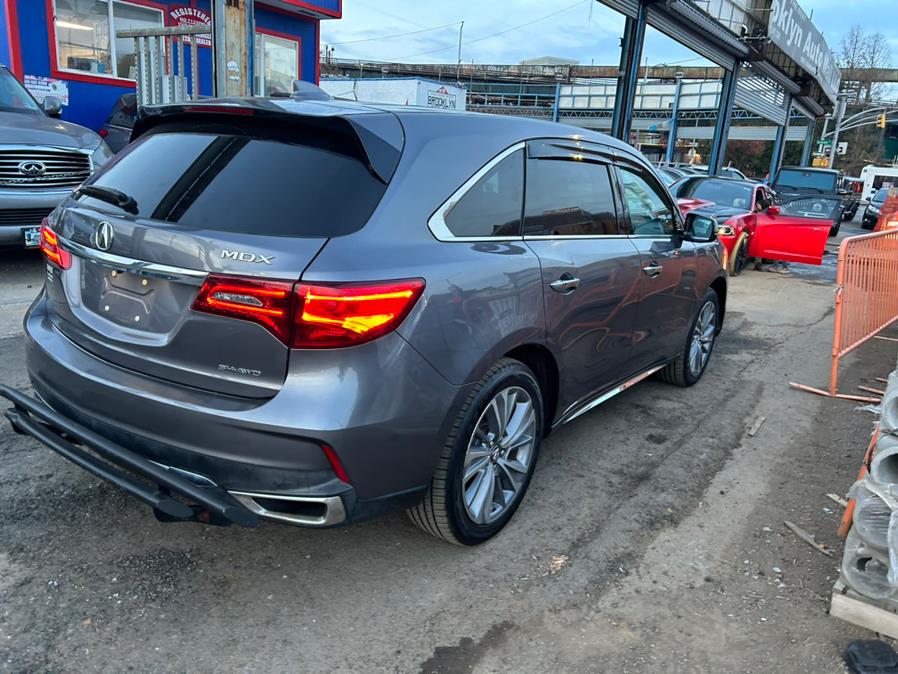 2017 Acura MDX SH-AWD w/Technology Pkg photo