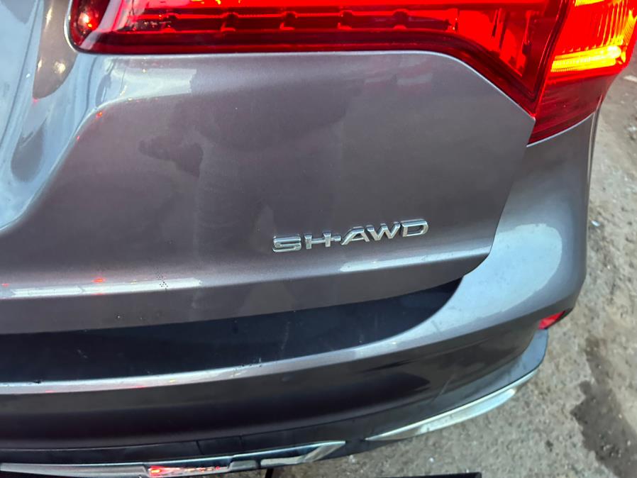 2017 Acura MDX SH-AWD w/Technology Pkg photo