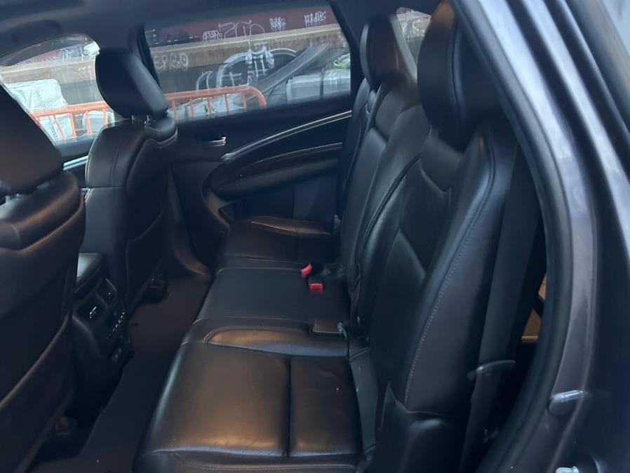 2017 Acura MDX SH-AWD w/Technology Pkg photo
