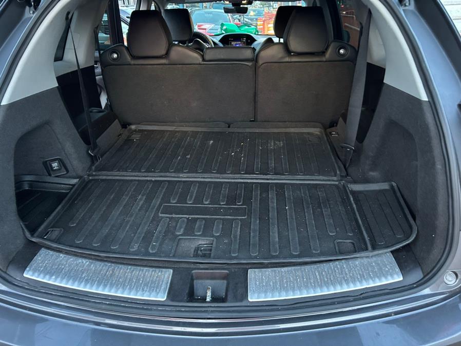 2017 Acura MDX SH-AWD w/Technology Pkg photo