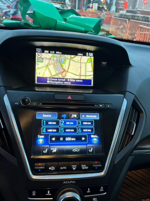 2017 Acura MDX SH-AWD w/Technology Pkg photo