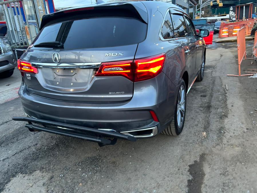 2017 Acura MDX SH-AWD w/Technology Pkg photo