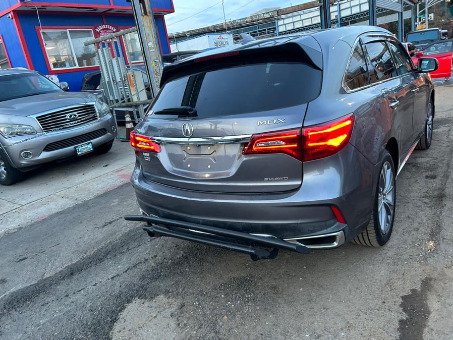 2017 Acura MDX SH-AWD w/Technology Pkg photo