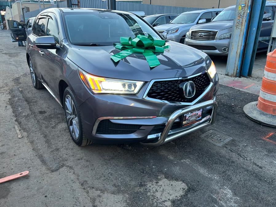 2017 Acura MDX SH-AWD w/Technology Pkg photo