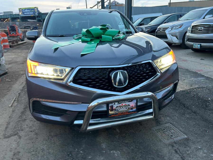 2017 Acura MDX SH-AWD w/Technology Pkg photo