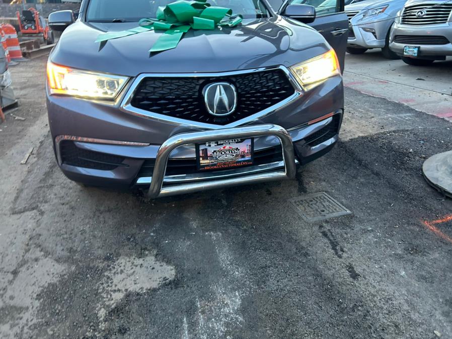 2017 Acura MDX SH-AWD w/Technology Pkg photo
