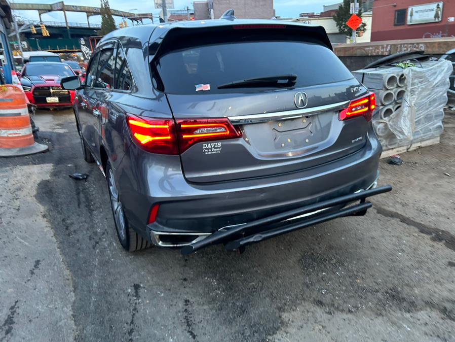 2017 Acura MDX SH-AWD w/Technology Pkg photo