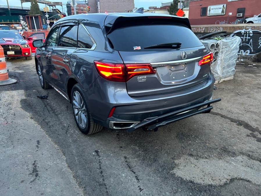 2017 Acura MDX SH-AWD w/Technology Pkg photo