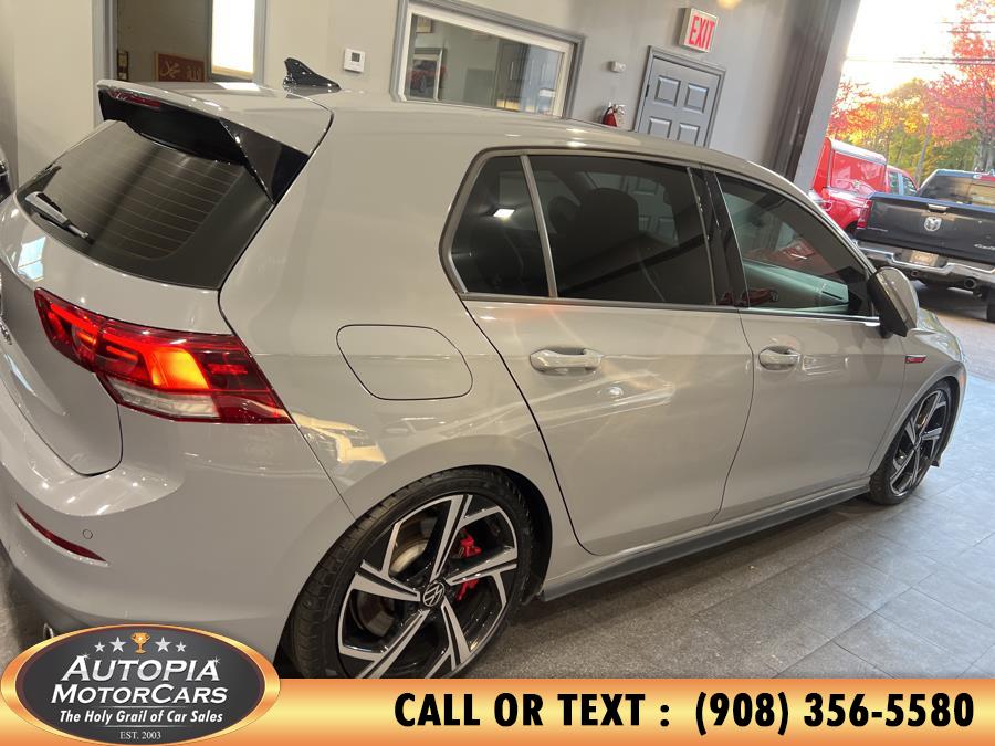 2024 Volkswagen Golf Gti SE photo