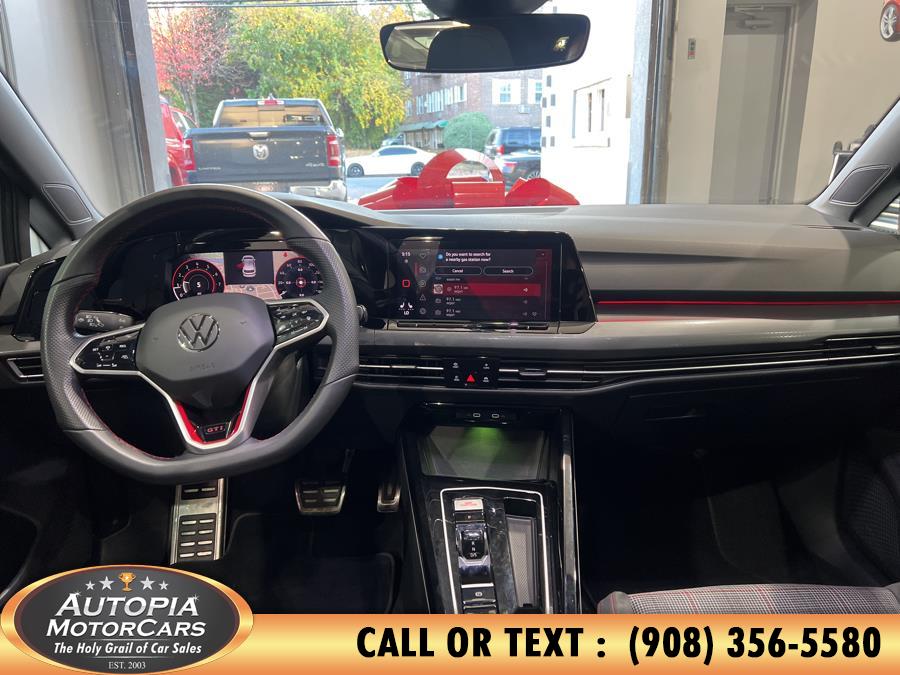 2024 Volkswagen Golf Gti SE photo