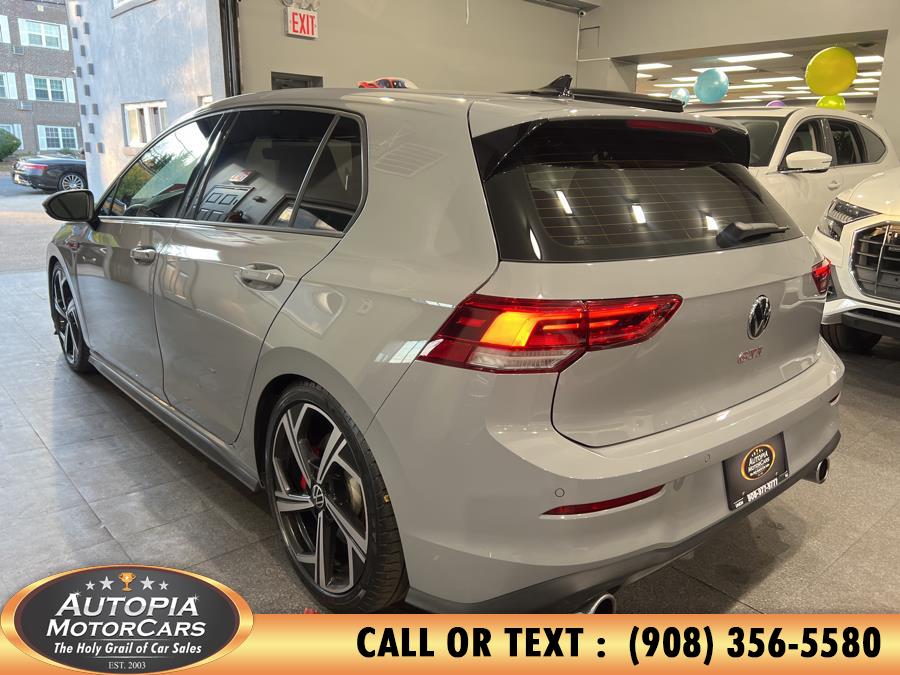 2024 Volkswagen Golf Gti SE photo