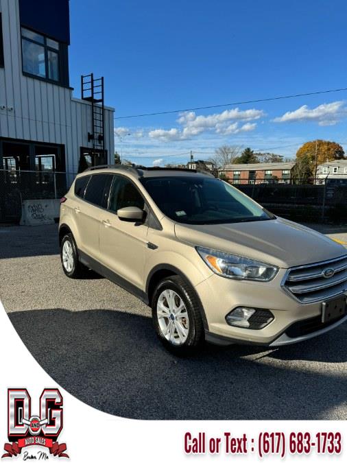 2018 Ford Escape SE 4WD photo