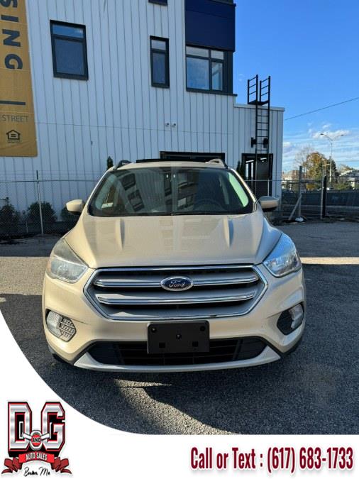 2018 Ford Escape SE 4WD photo