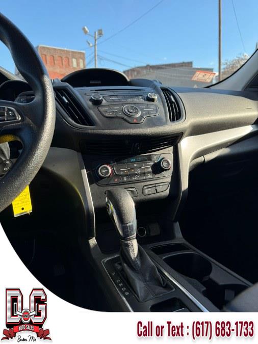 2018 Ford Escape SE 4WD photo