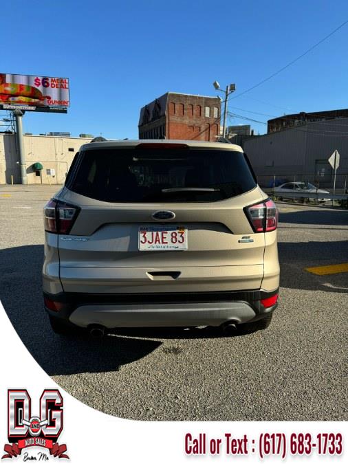 2018 Ford Escape SE 4WD photo