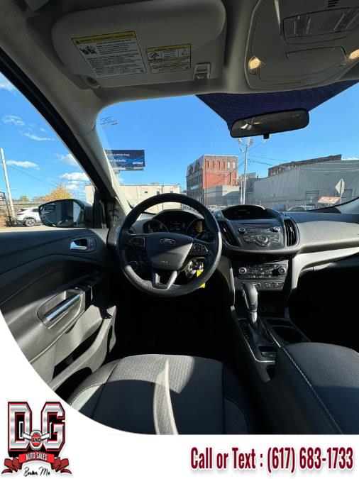 2018 Ford Escape SE 4WD photo