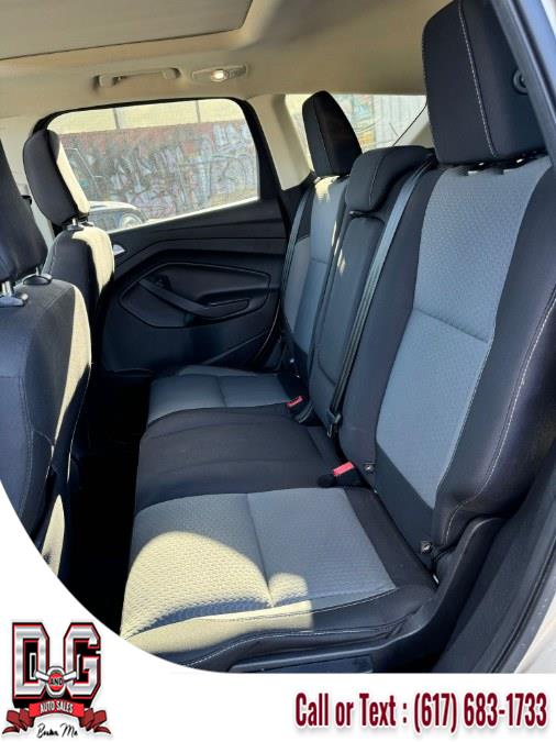 2018 Ford Escape SE 4WD photo