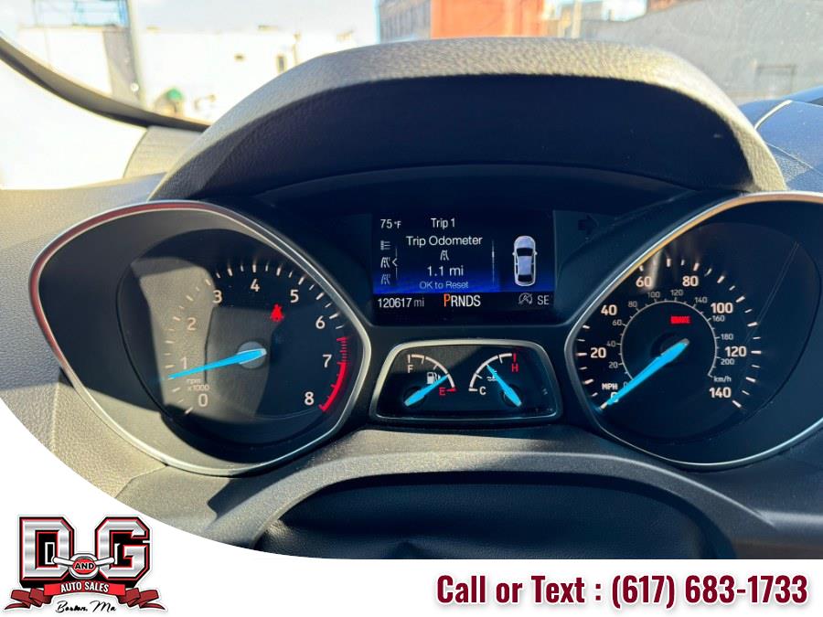 2018 Ford Escape SE 4WD photo