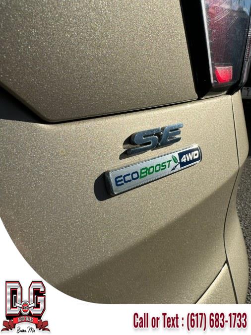 2018 Ford Escape SE 4WD photo