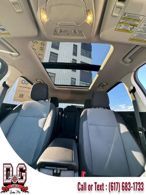 2018 Ford Escape SE 4WD photo