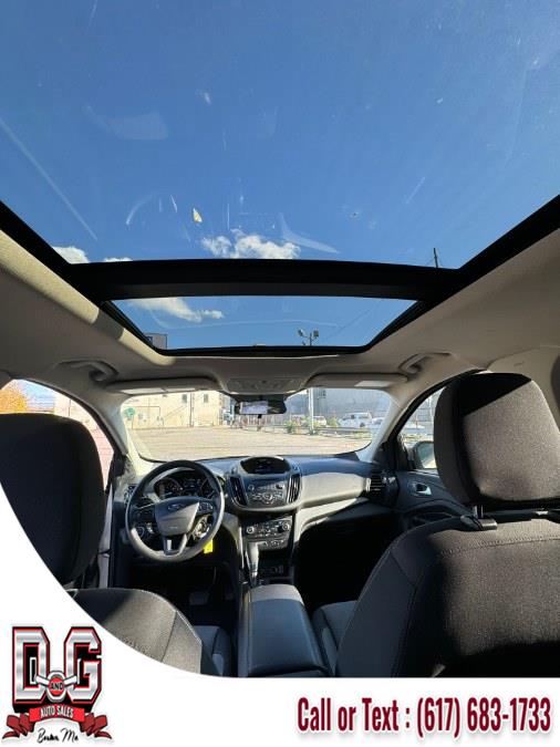2018 Ford Escape SE 4WD photo