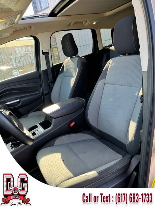 2018 Ford Escape SE 4WD photo