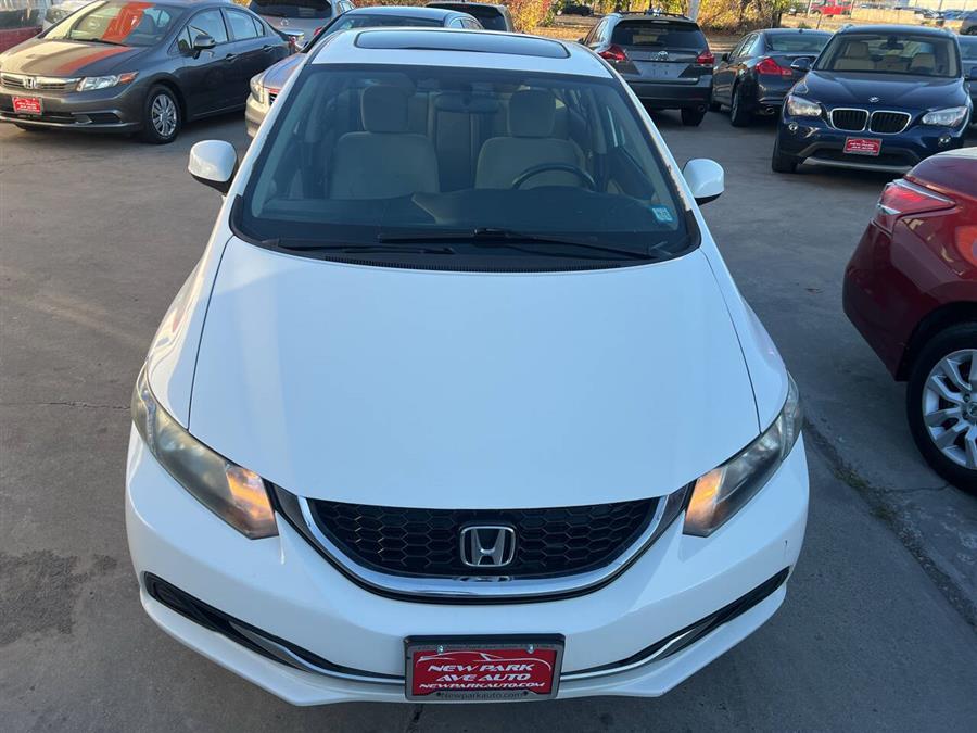 2013 Honda Civic EX photo