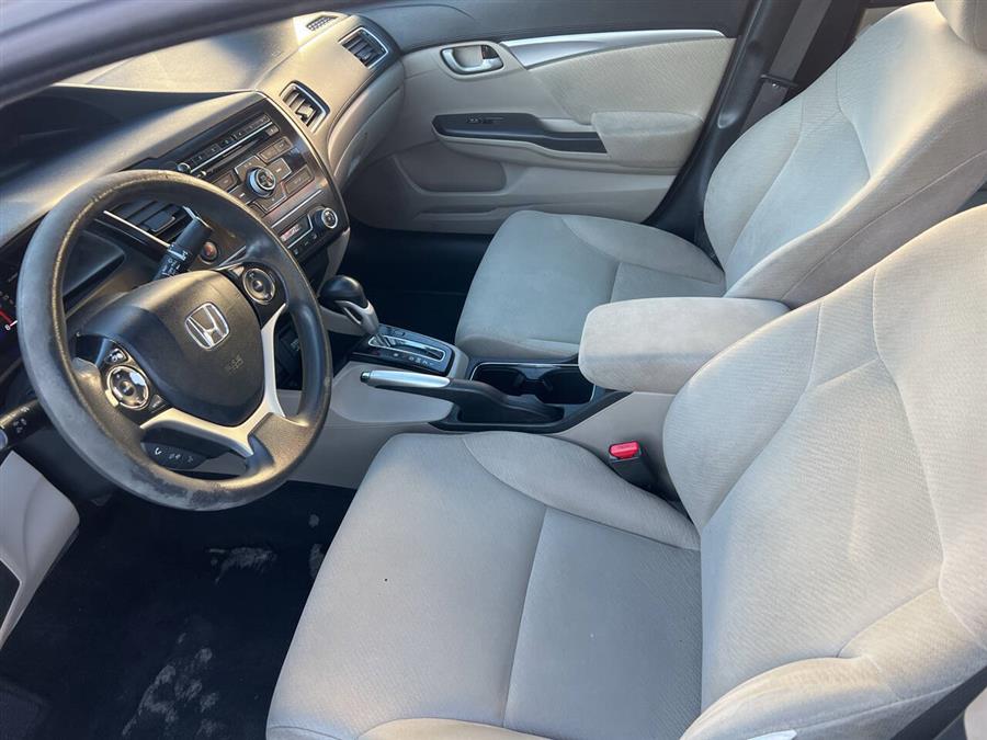 2013 Honda Civic EX photo