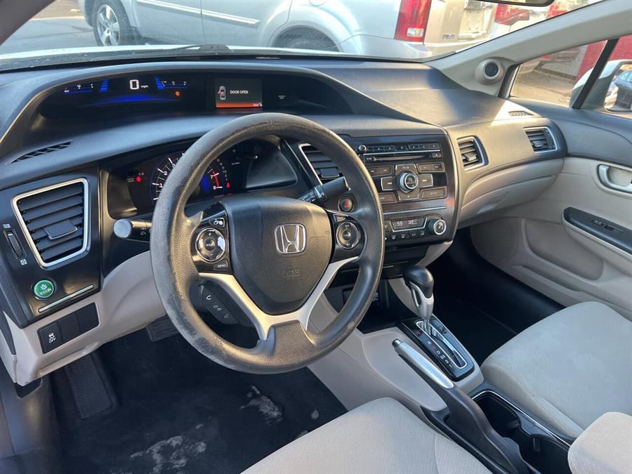2013 Honda Civic EX photo