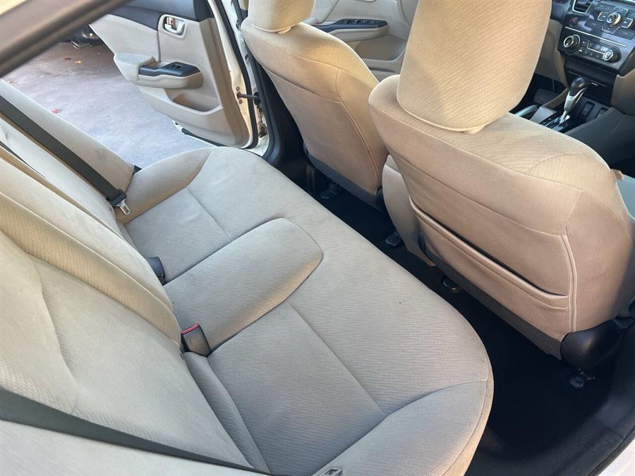 2013 Honda Civic EX photo