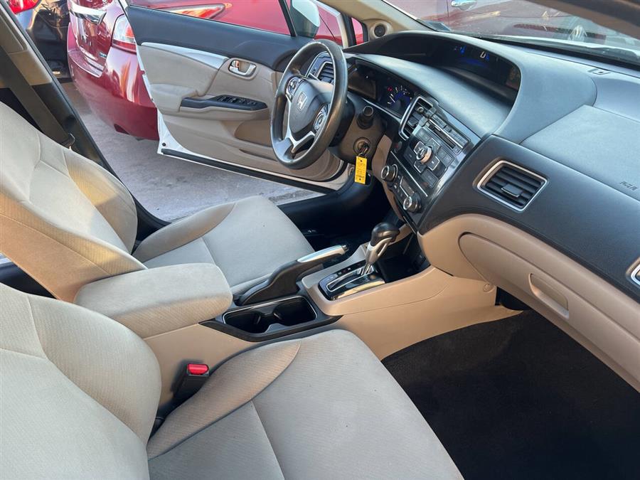 2013 Honda Civic EX photo