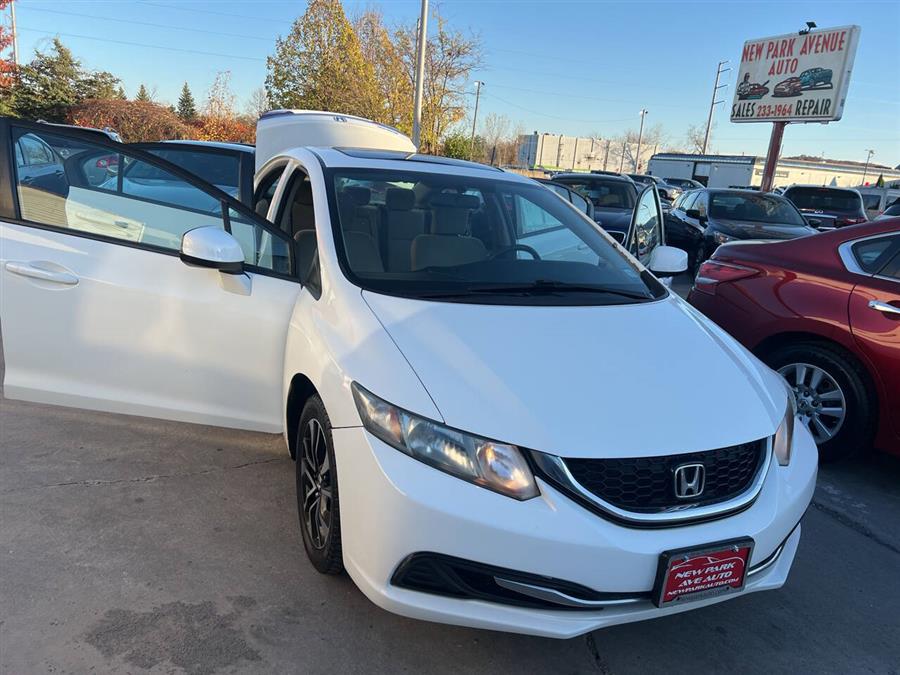 2013 Honda Civic EX photo
