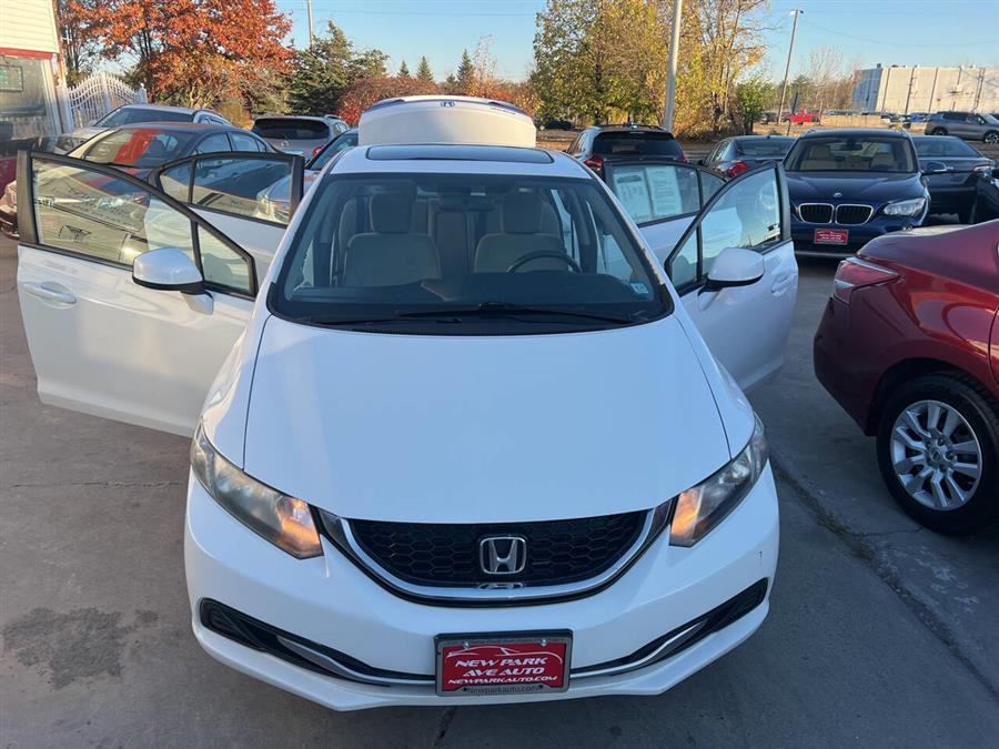 2013 Honda Civic EX photo