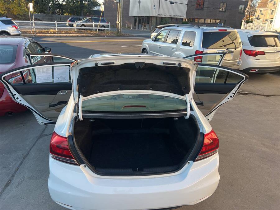 2013 Honda Civic EX photo