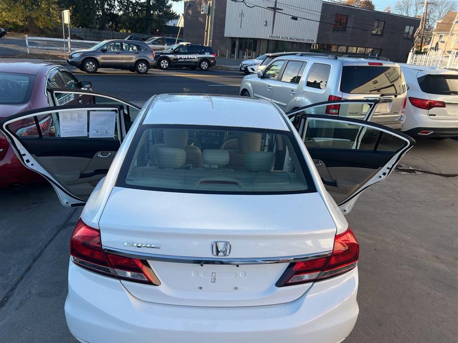 2013 Honda Civic EX photo