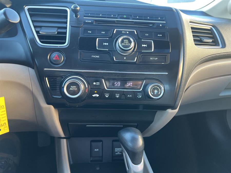 2013 Honda Civic EX photo